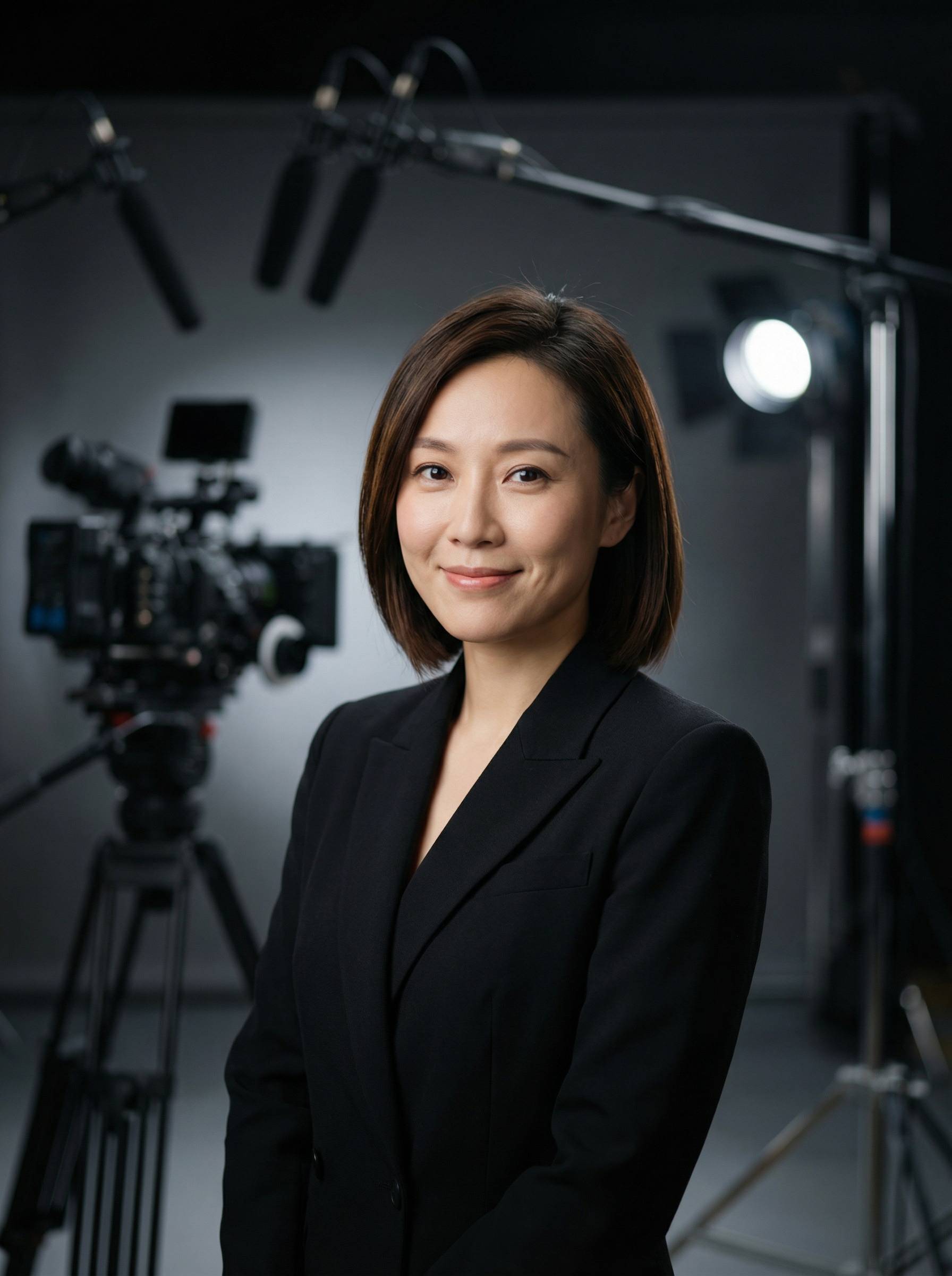 黑料官网导演专家林晓雯