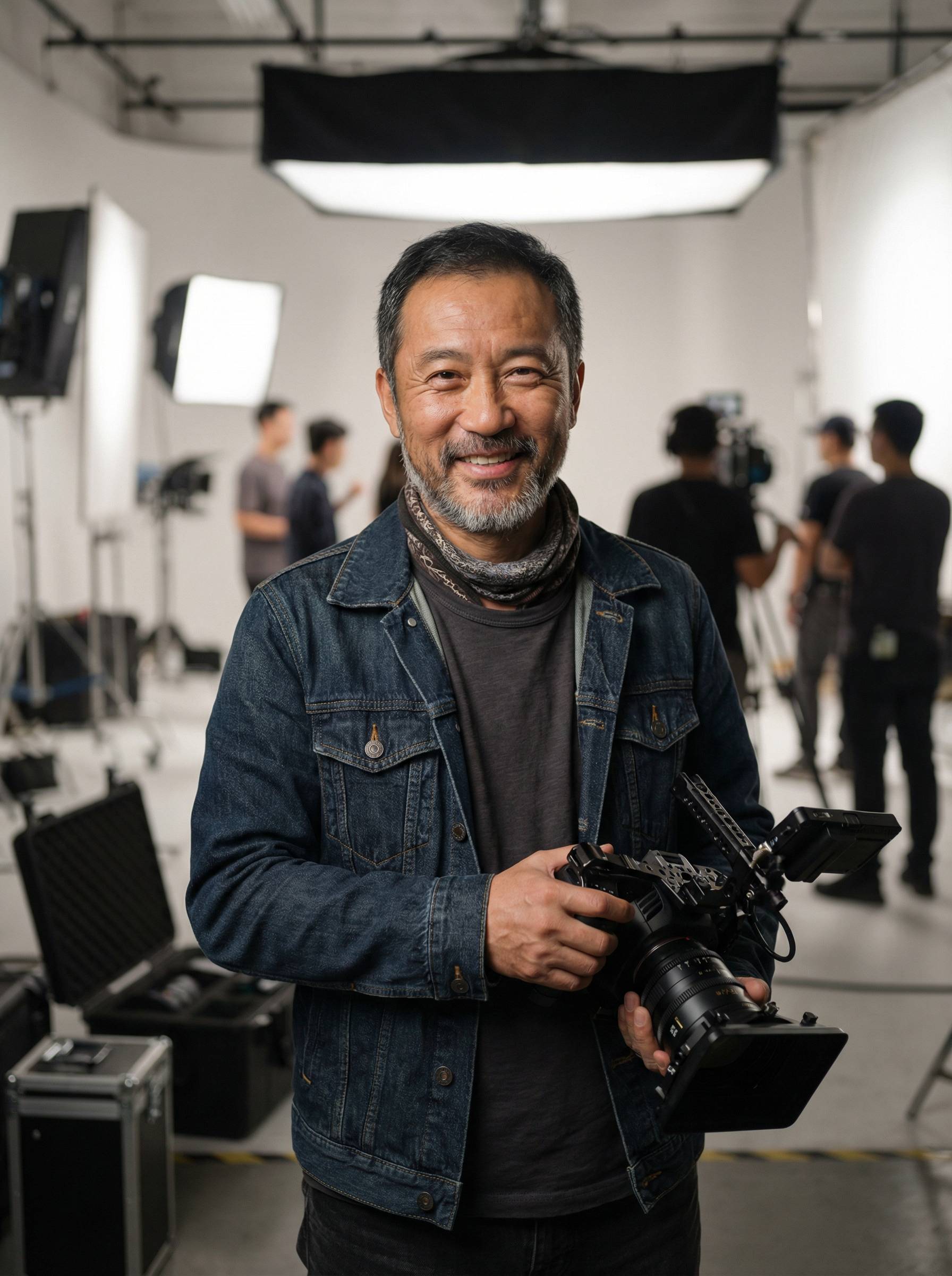 黑料官网摄影师专家陈志远