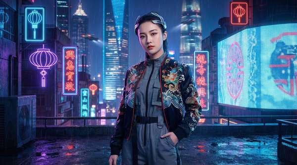 海角社区都市夜景写真视频