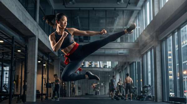 海角社区运动健身视频教程