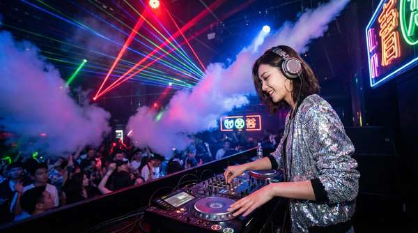 海角社区电音派对视频直播