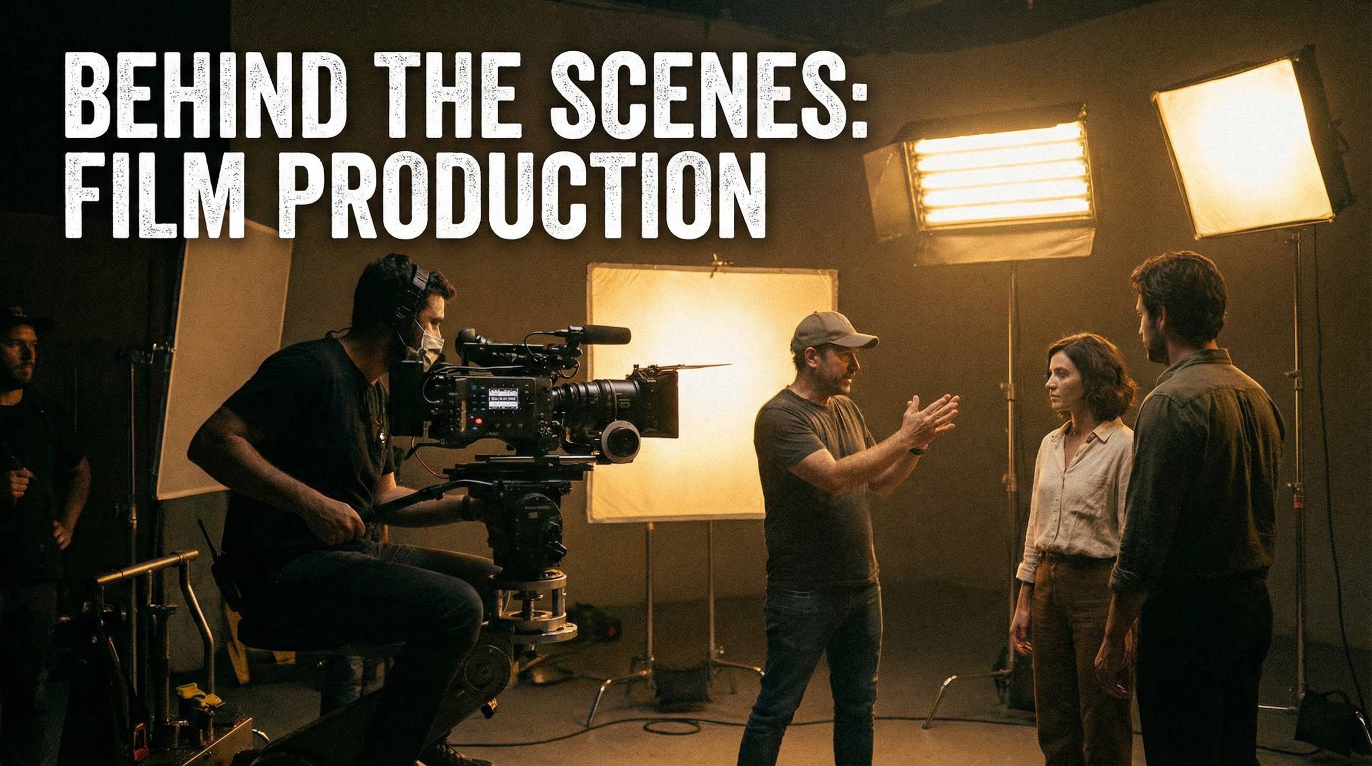 黑料官网影视制作幕后视频