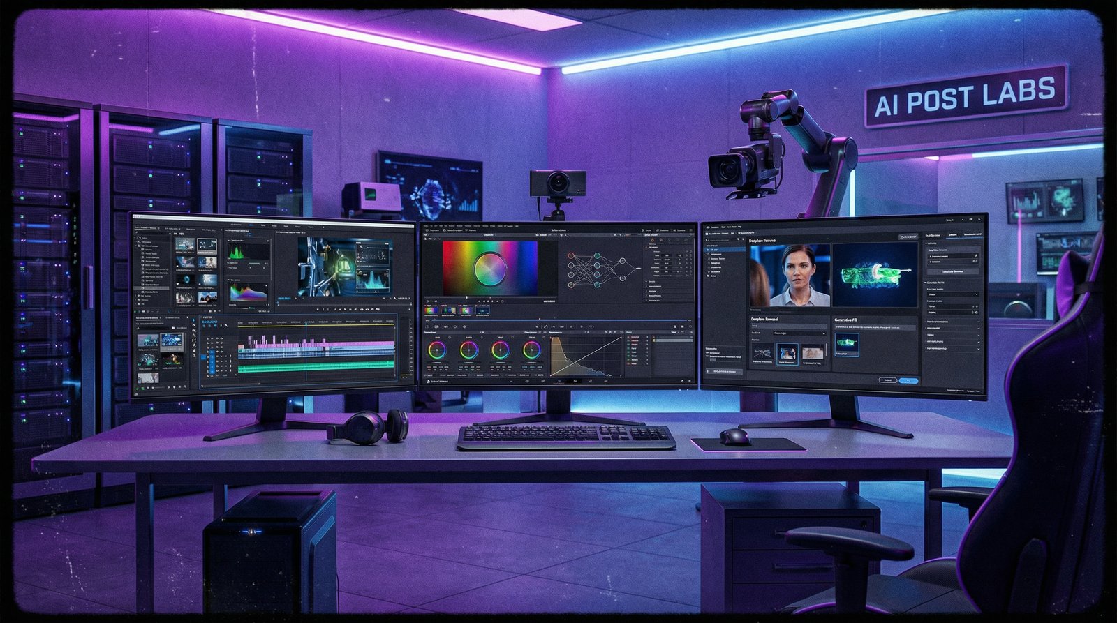 17c AI视频剪辑视频演示